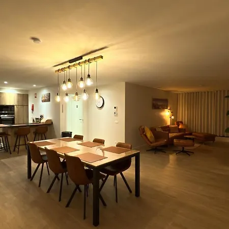 Апартаменты Haven Park -