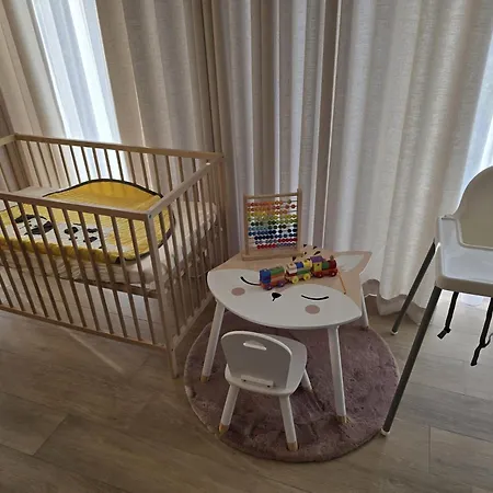 Apartment Haven Park - Nieuwpoort